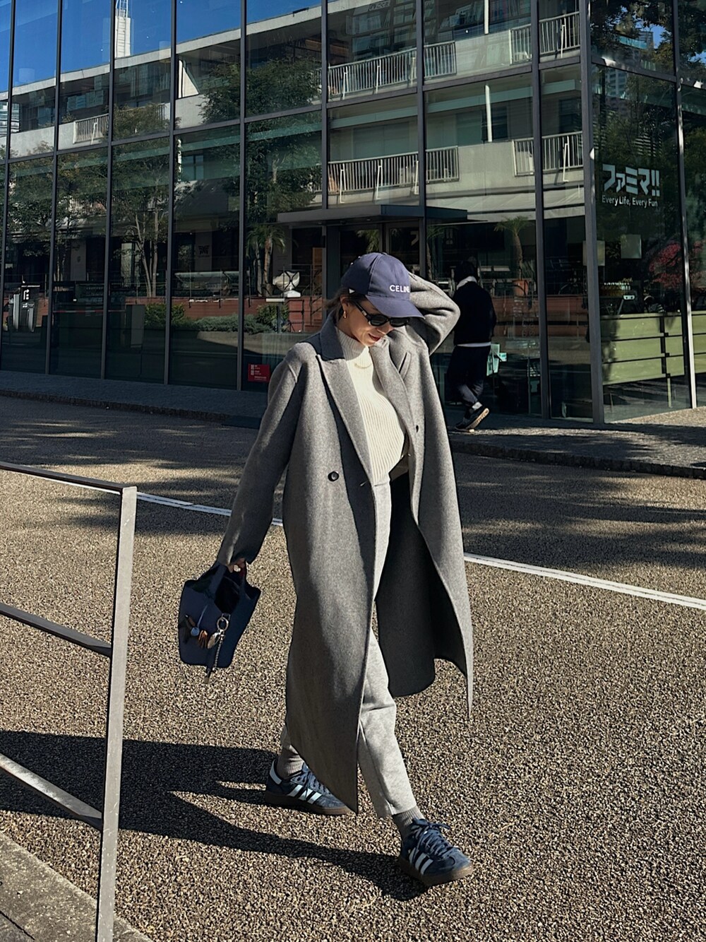 HIRO様② C6631 3点コーデ Oo.hiro.oO｜NEW BALANCEのスニーカーを使ったコーディネート - WEAR