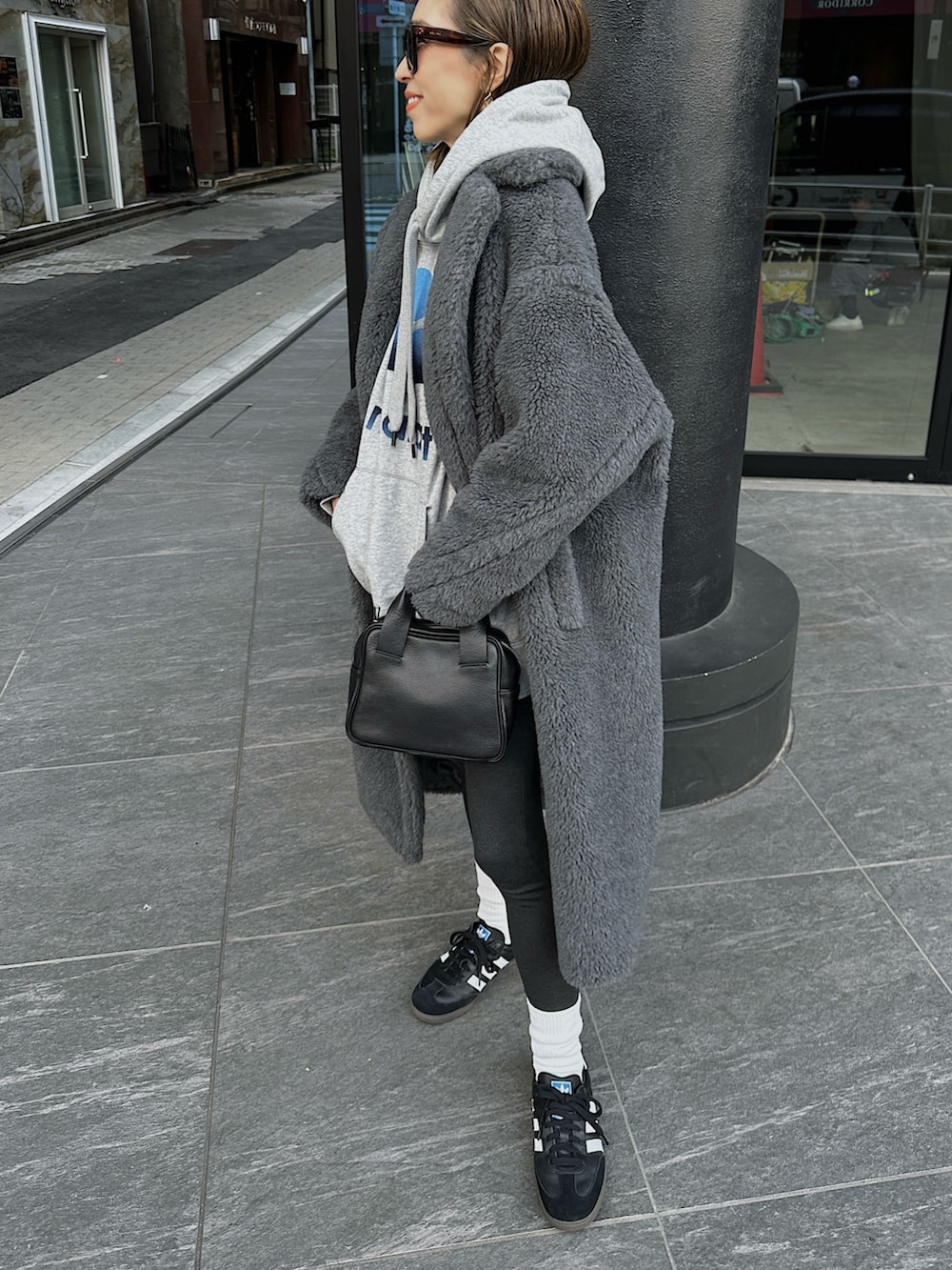 Oo.hiro.oO｜Max Maraのジャケット/アウターを使ったコーディネート - WEAR