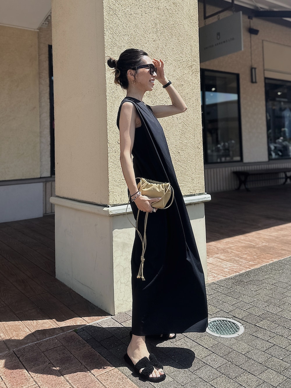 Oo.hiro.oO｜HERMESのサンダルを使ったコーディネート - WEAR