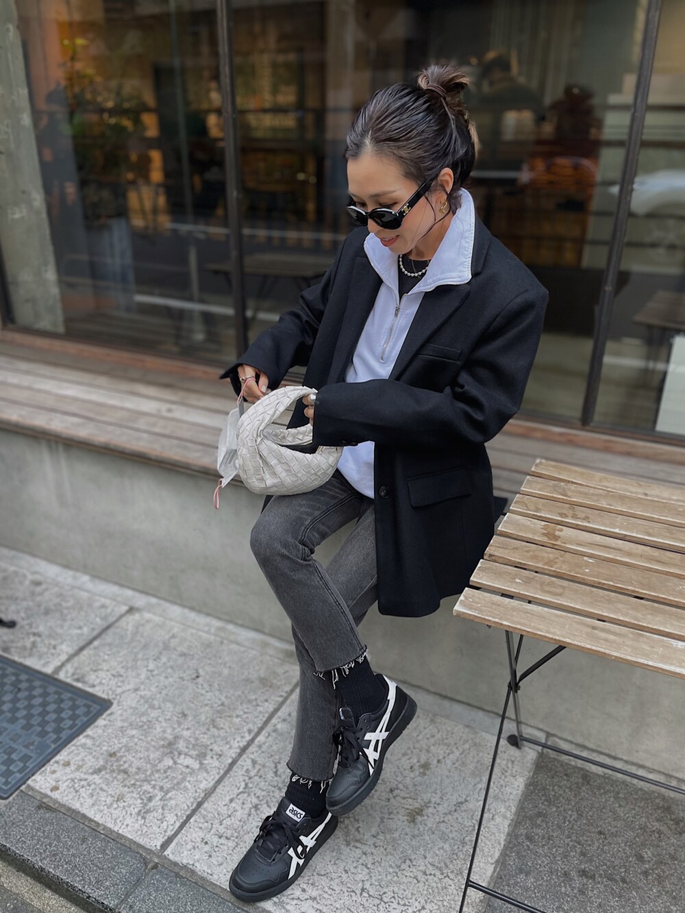 Oo.hiro.oO｜ASICSのスニーカーを使ったコーディネート - WEAR