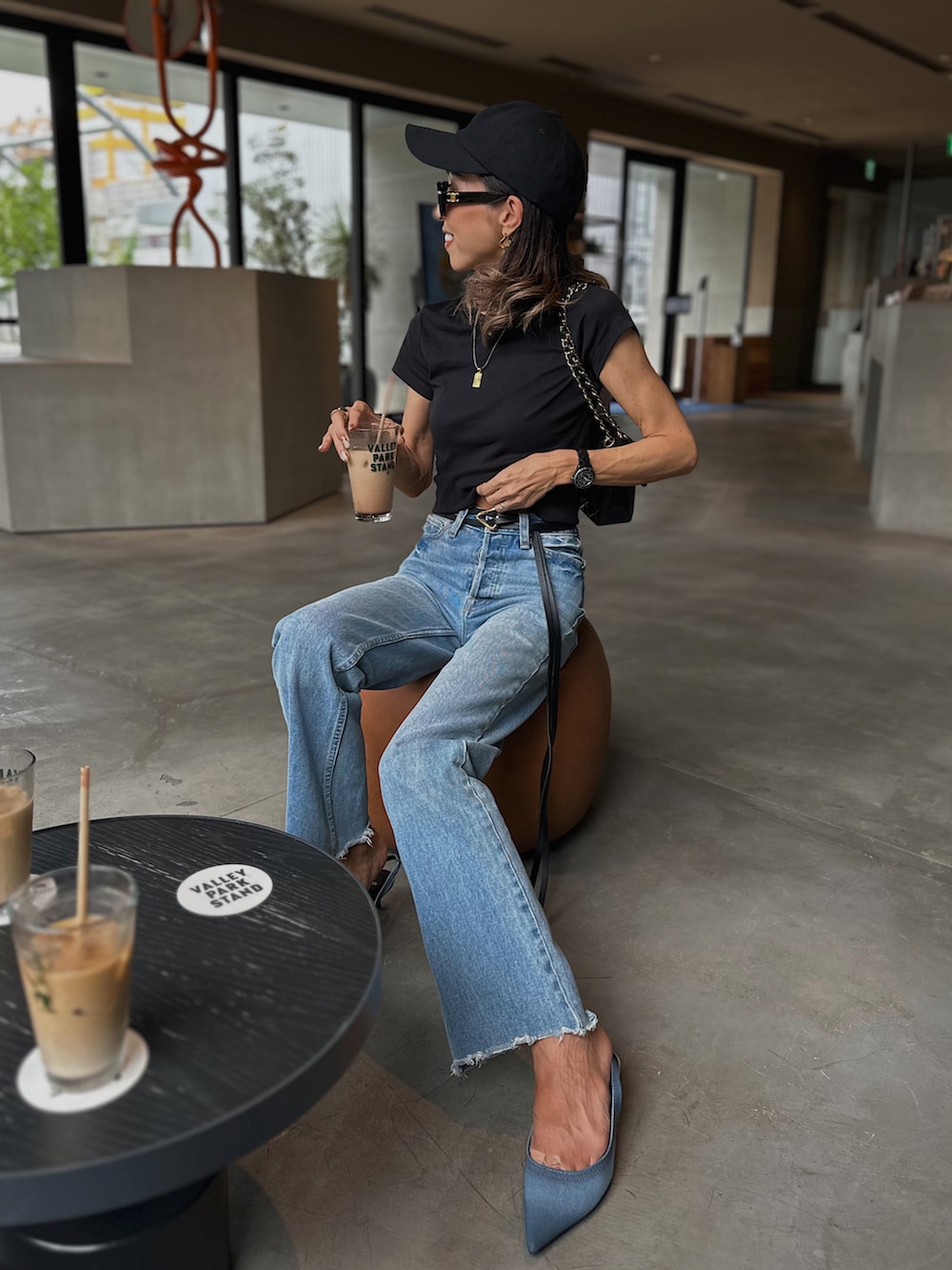 Oo.hiro.oO｜CHANELのバッグを使ったコーディネート - WEAR