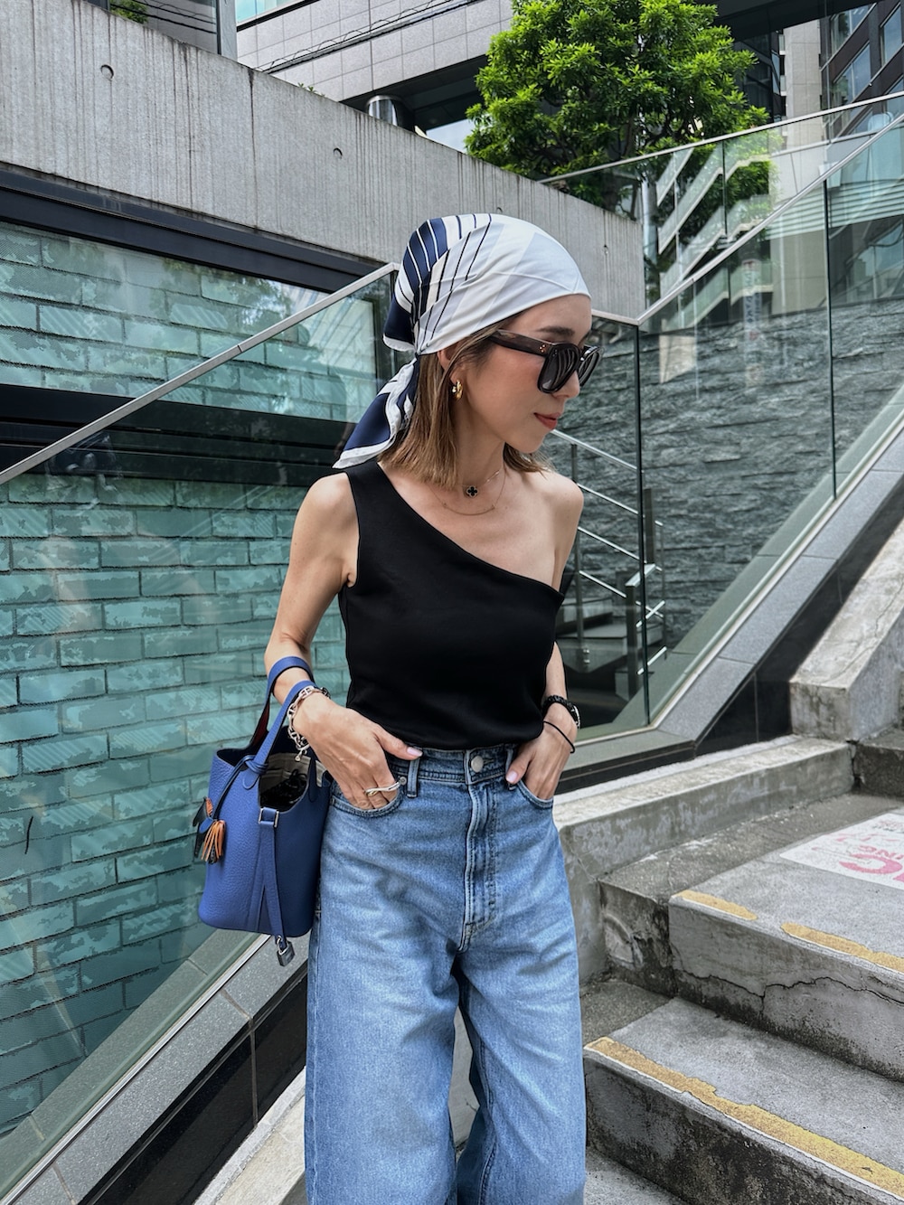 Oo.hiro.oO｜YANUKのデニムパンツを使ったコーディネート - WEAR