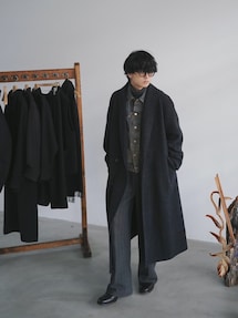 げんじ｜LIDNMのその他アウターを使ったコーディネート - WEAR