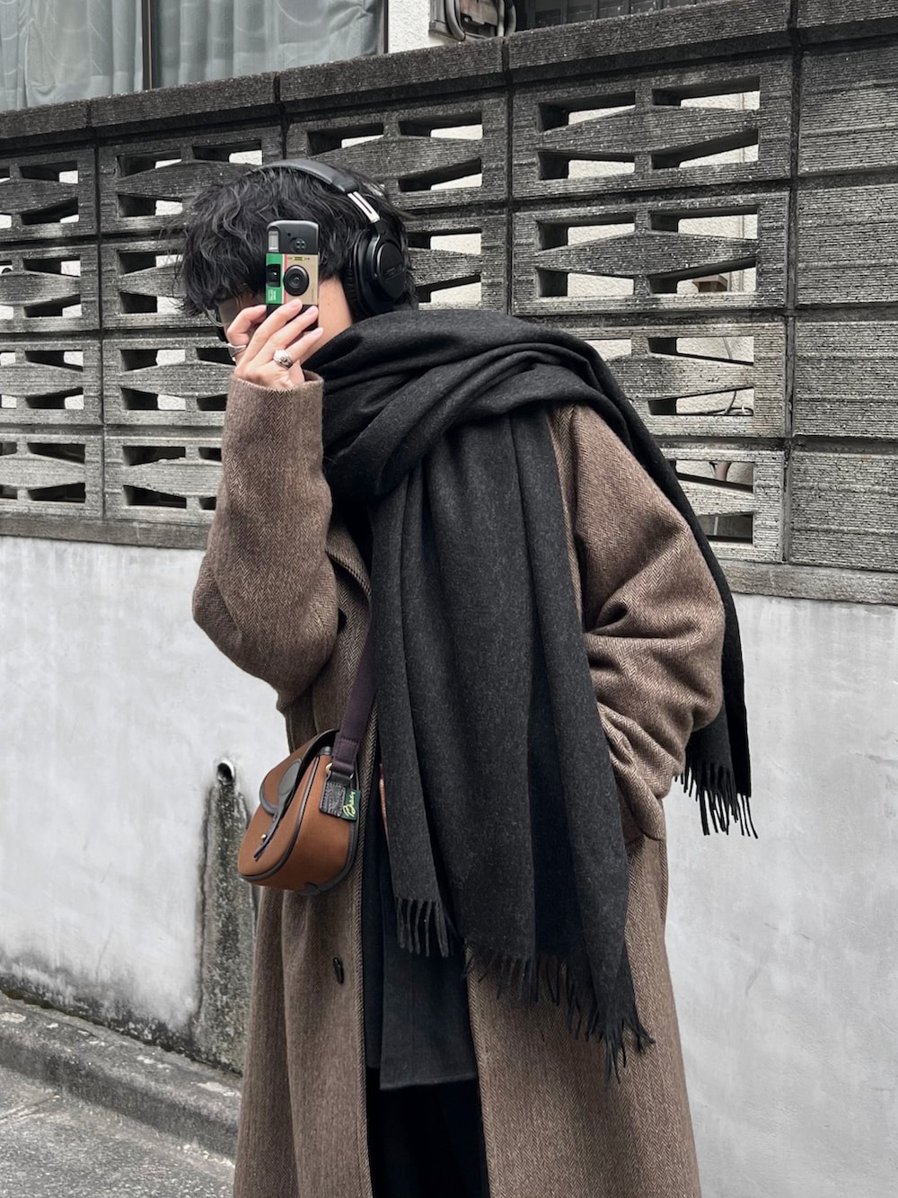 げんじ｜LEMAIREのチェスターコートを使ったコーディネート - WEAR