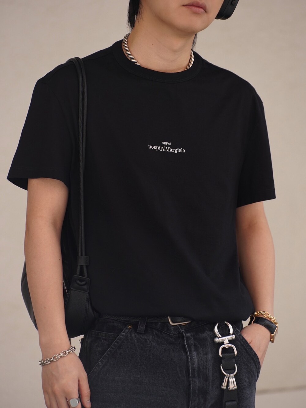 げんじ｜Maison MargielaのTシャツ/カットソーを使った
