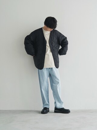 げんじ|WYM LIDNMのデニムパンツを使ったコーディネート - WEAR げんじ|WYM LIDNMのデニムパンツを使ったコーディネート - WEAR