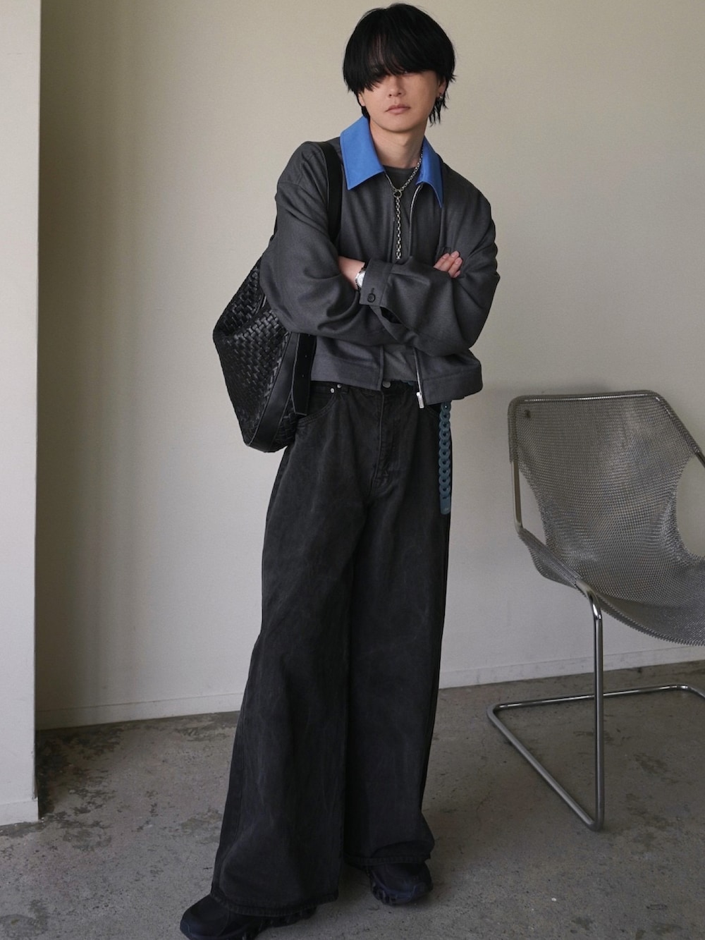 げんじ｜miumiuのジャケット/アウターを使ったコーディネート - WEAR