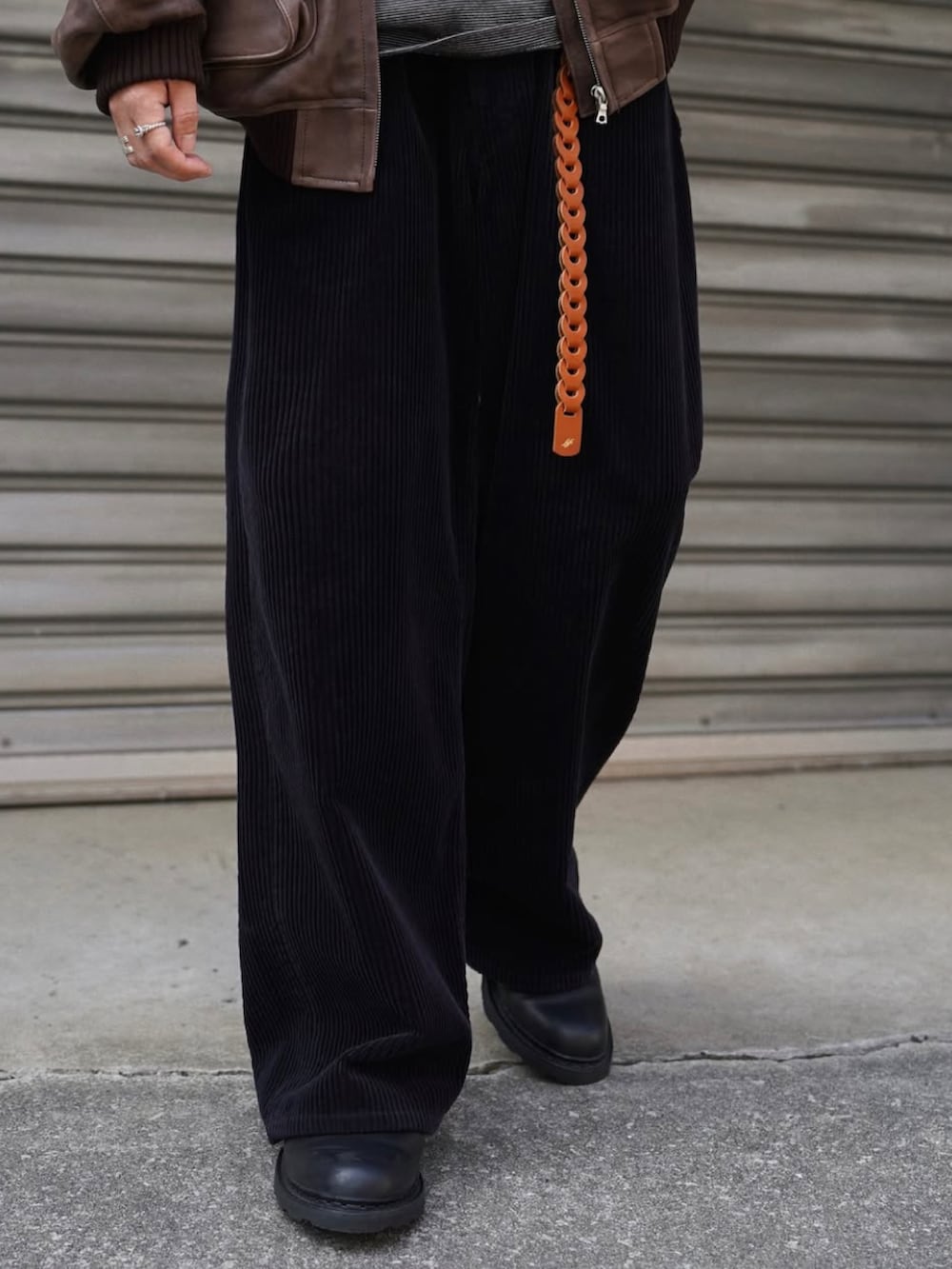 げんじ｜AURALEEのジャケット/アウターを使ったコーディネート - WEAR