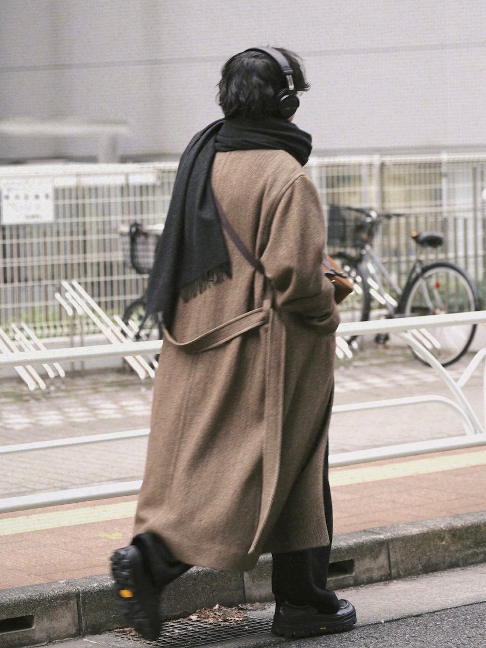 げんじ｜LEMAIREのチェスターコートを使ったコーディネート - WEAR