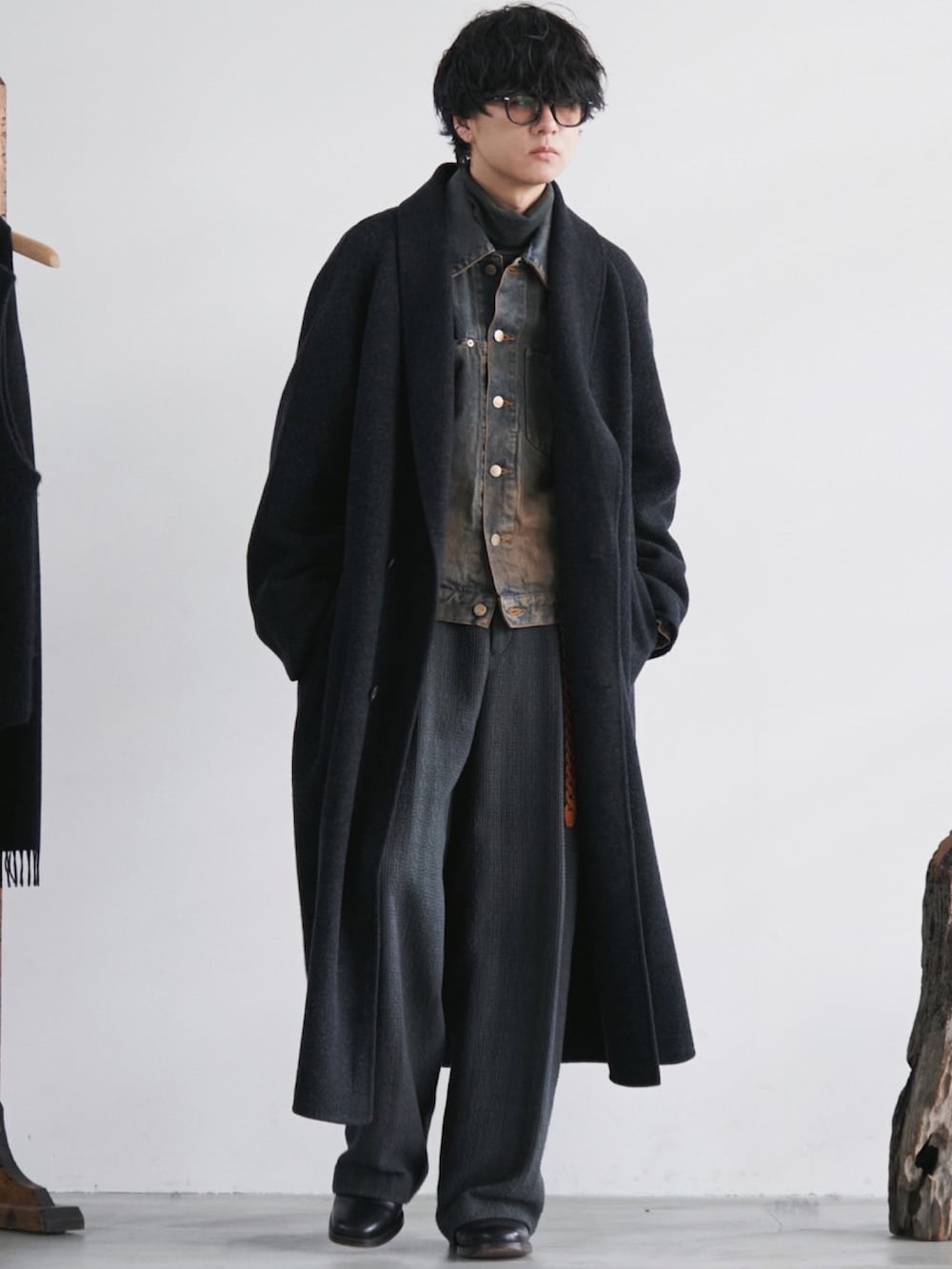 げんじ｜LIDNMのその他アウターを使ったコーディネート - WEAR