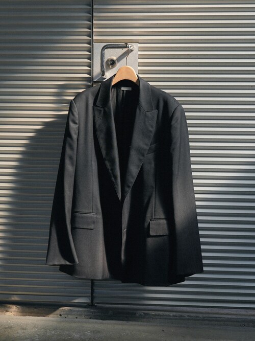 げんじ｜Llifeのテーラードジャケットを使ったコーディネート - WEAR