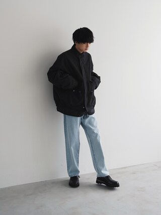 げんじ|WYM LIDNMのデニムパンツを使ったコーディネート - WEAR げんじ|WYM LIDNMのデニムパンツを使ったコーディネート - WEAR