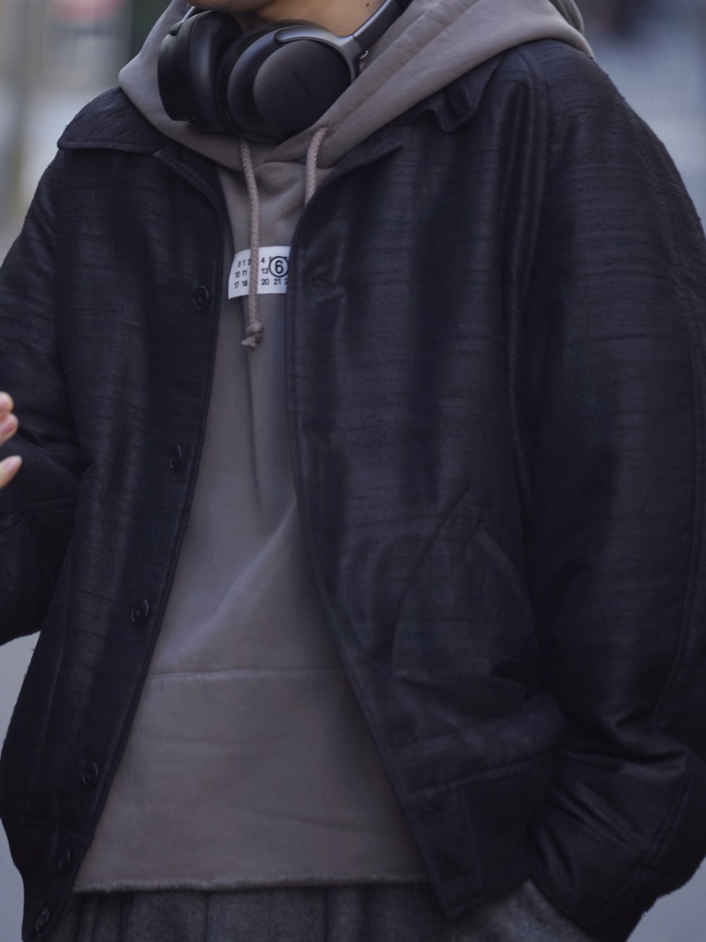 げんじ｜LIDNMのブルゾンを使ったコーディネート - WEAR