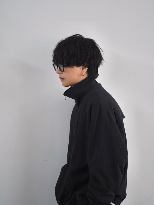 げんじ｜LIDNMのその他アウターを使ったコーディネート - WEAR