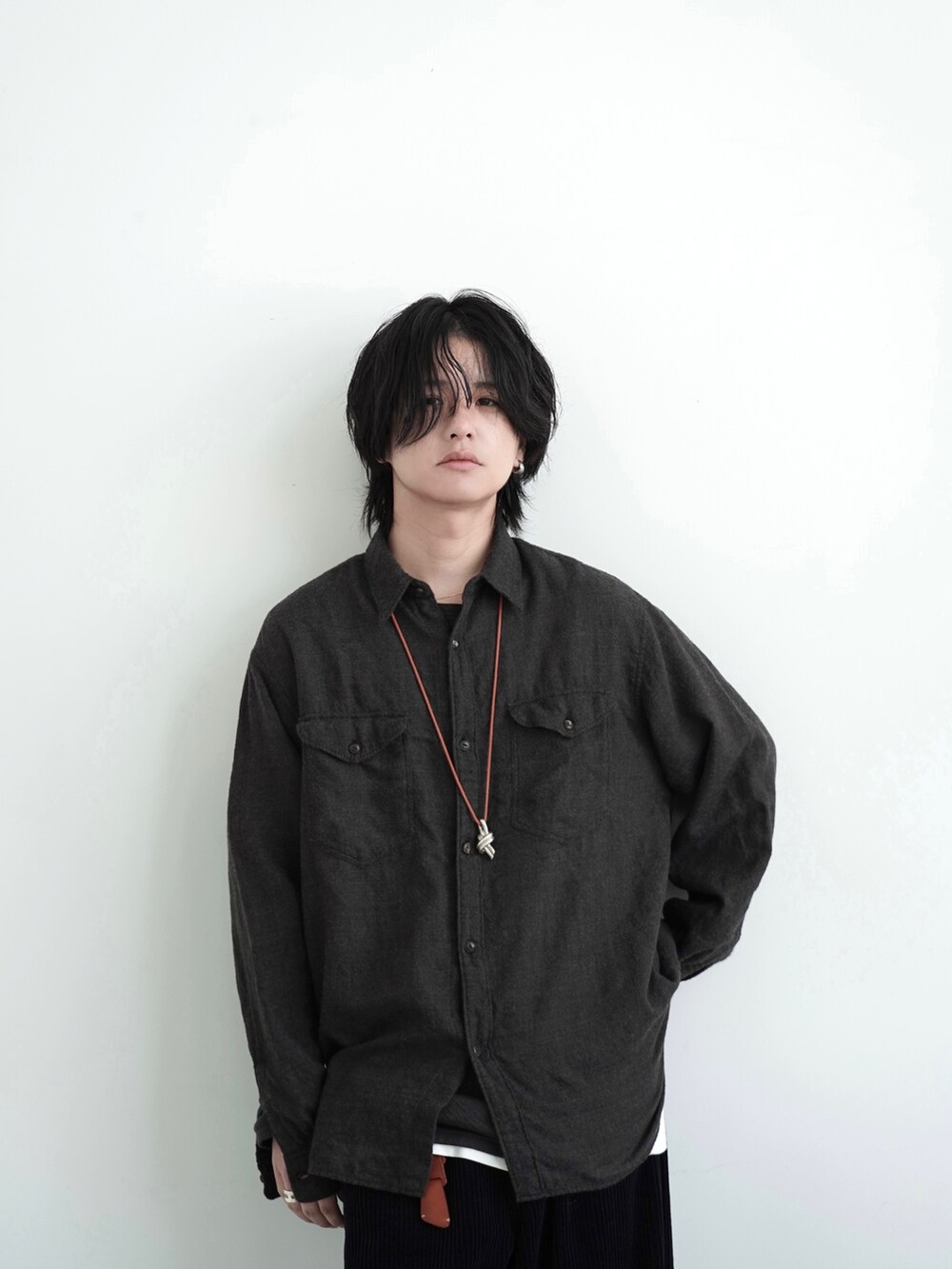 LIDNM A2 収まっ Ver.2 JACKET サイズM