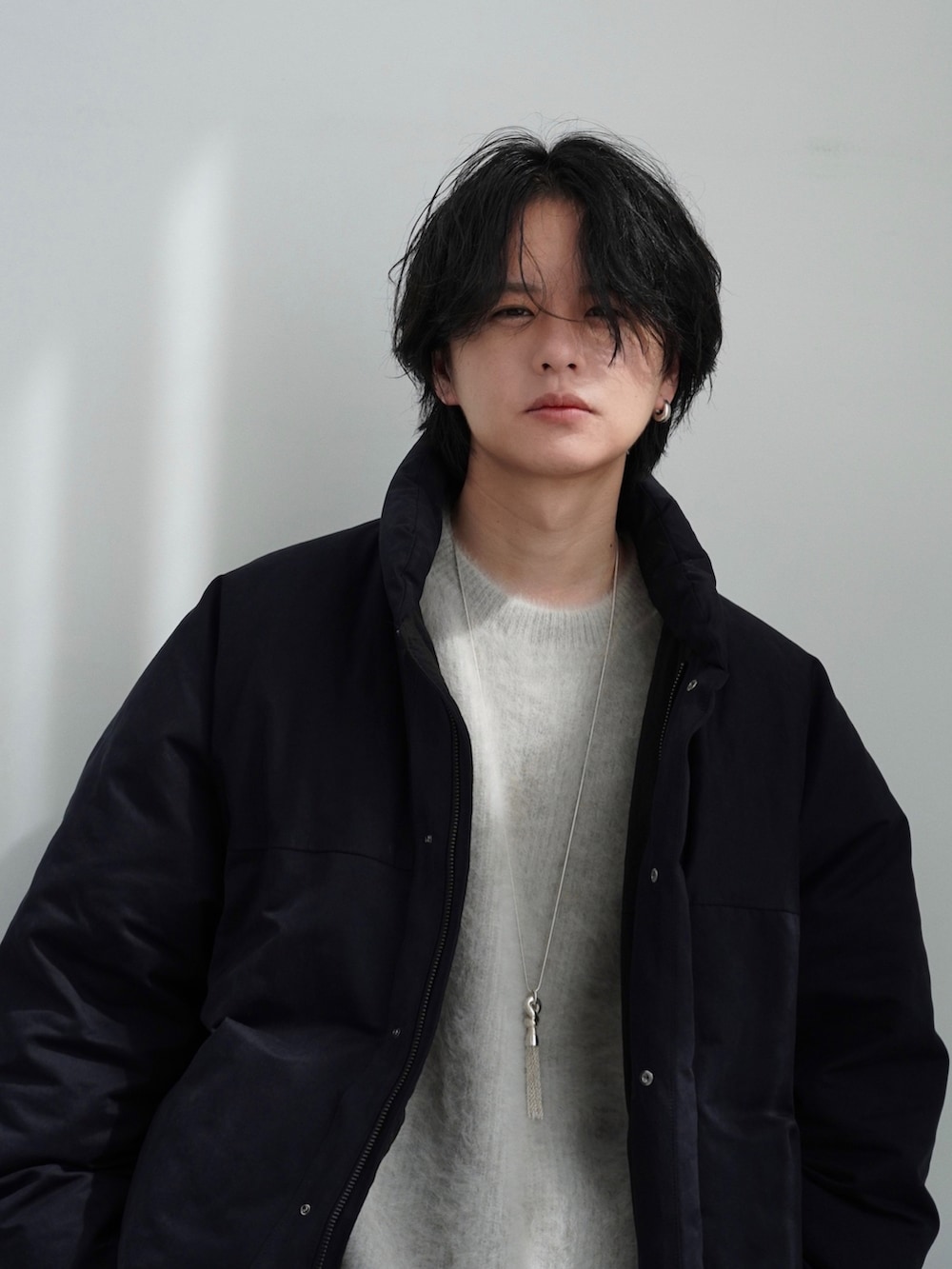 C/N PEACH WASHER PUFFERを使った人気ファッションコーディネート - WEAR