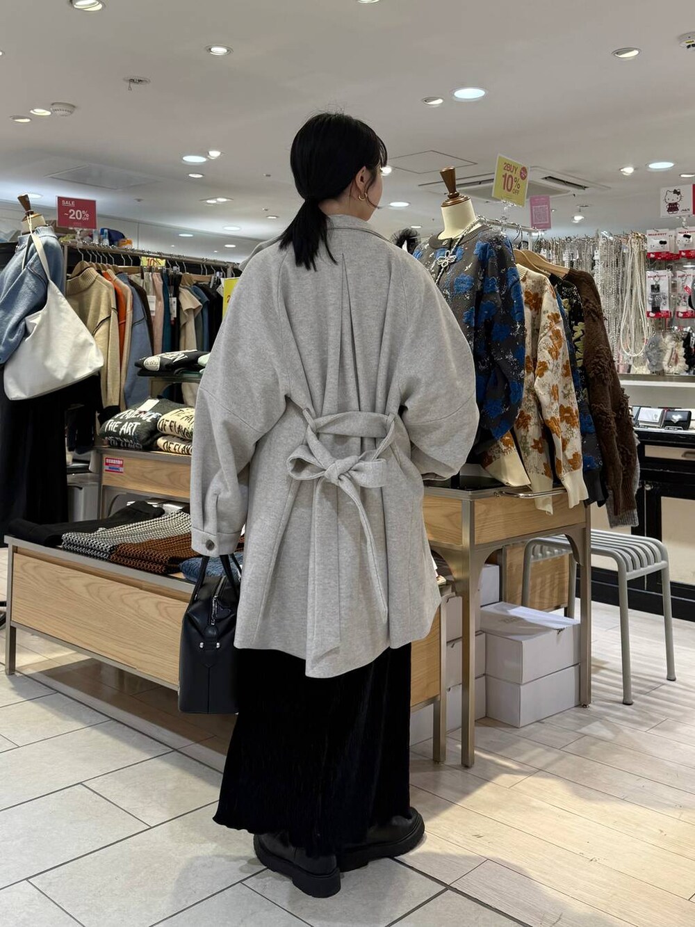めめ(LOWRYS FARM くずはモール)|LOWRYS FARMのその他アウターを使ったコーディネート - WEAR