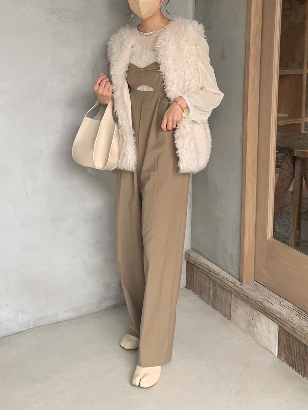 Hibiki｜select MOCAのシャツ/ブラウスを使ったコーディネート - WEAR