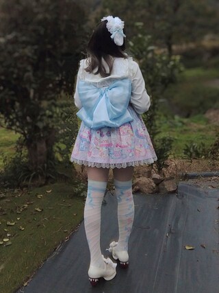 ✞𝔪𝖎𝖈𝖍𝖊𝖙𝖙𝖊✞｜Angelic Prettyのサロペット/オーバーオールを