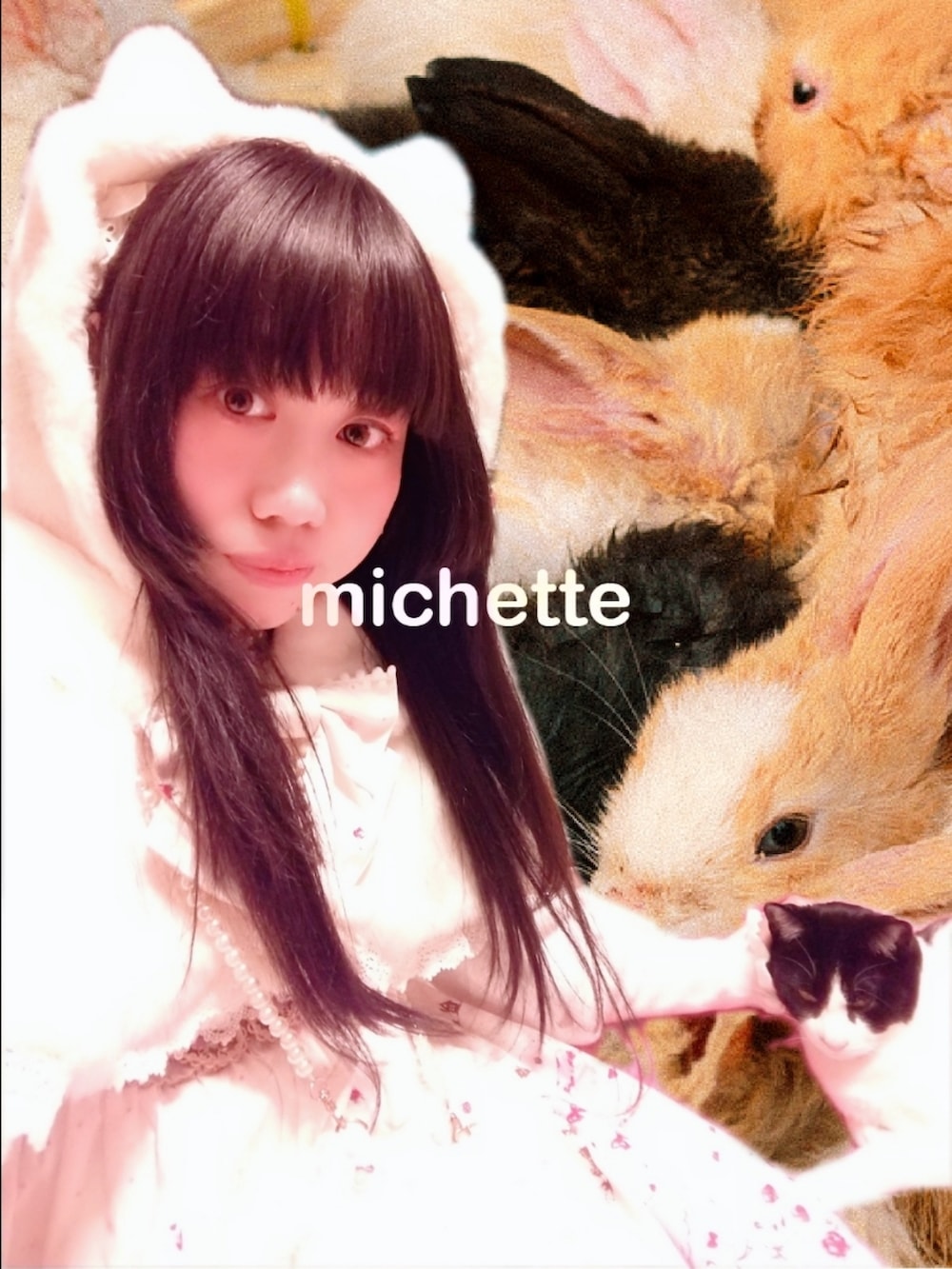 レディースの春コーディネートの4枚目の写真