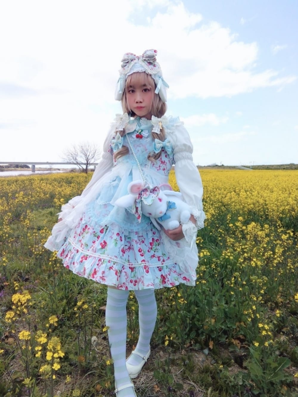 Angelic Prettyのエプロンを使った人気ファッションコーディネート - WEAR