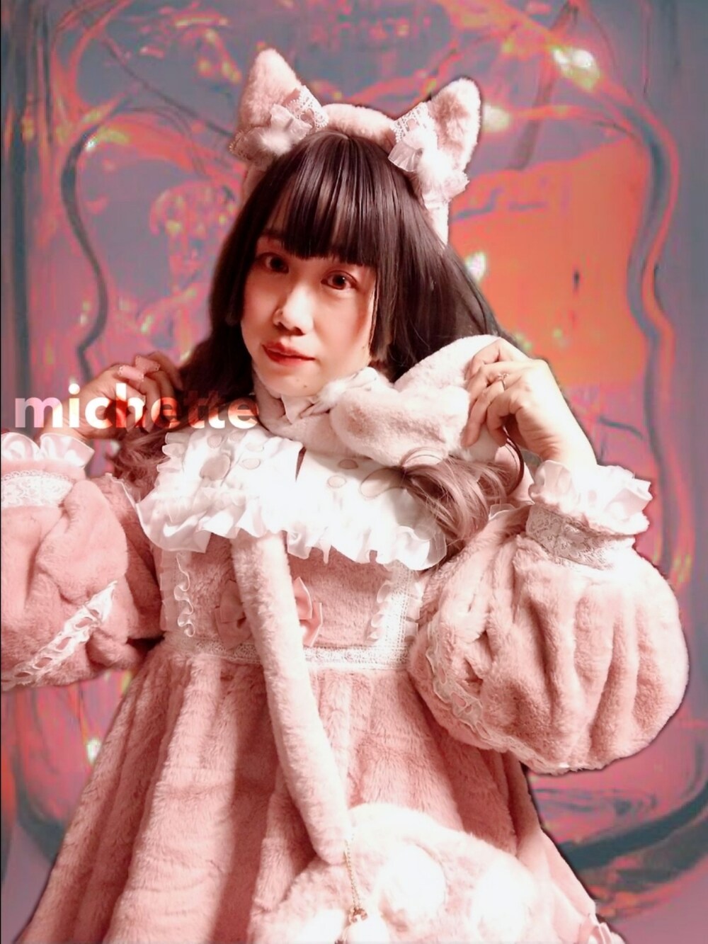 Angelic Pretty ホワイト白ワンピース＋カチューシャ・タイツ付き