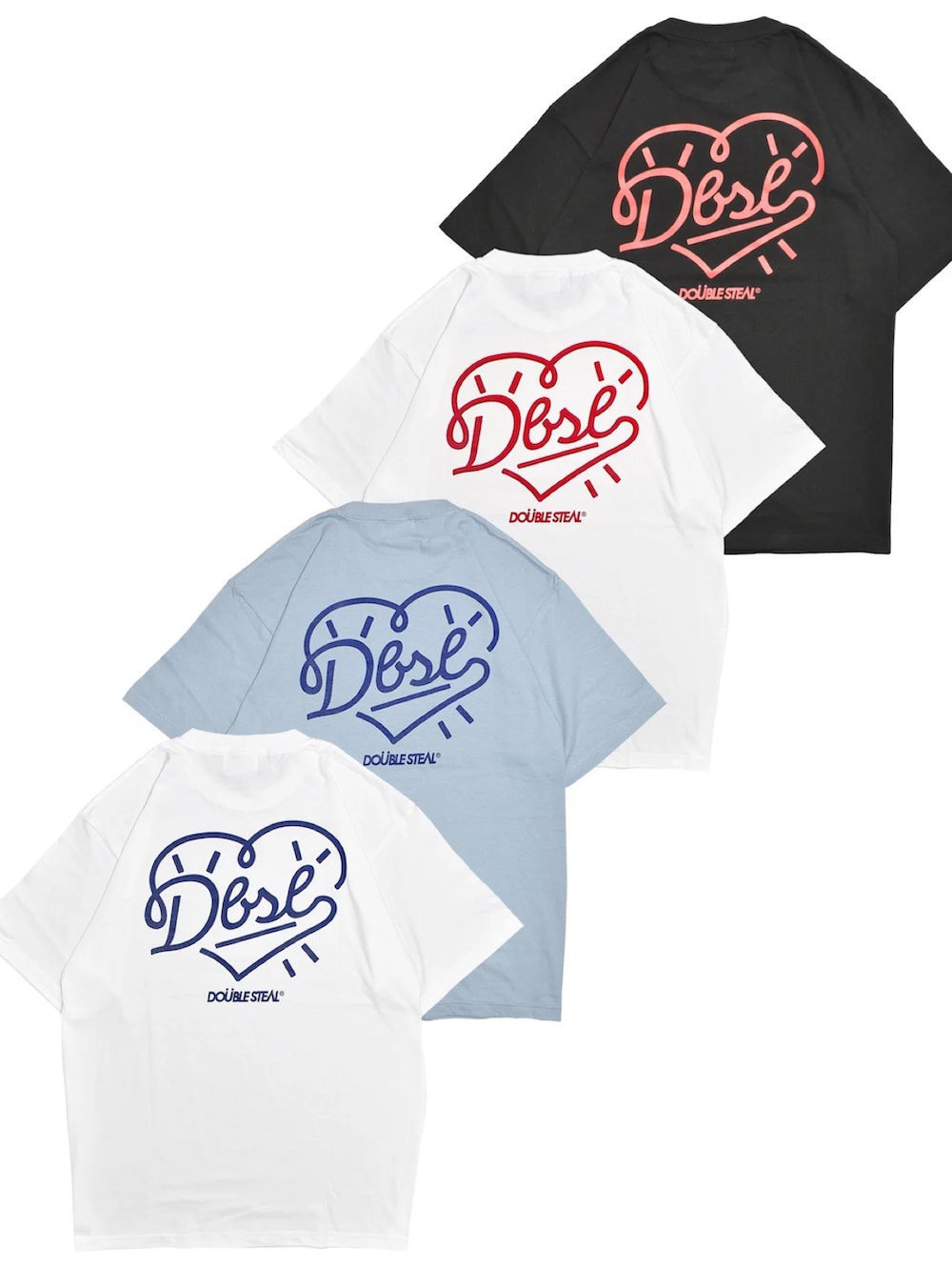 ブラック系のスニーカー、グレー系のカーゴパンツ、ブラック系のTシャツ/カットソーを着用したメンズの春コーディネートの3枚目の写真