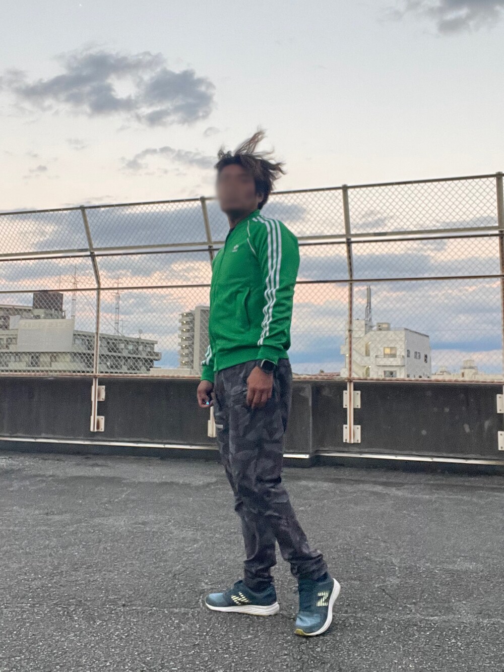 Tore@minさんの（adidas Originals）を使ったコーディネート