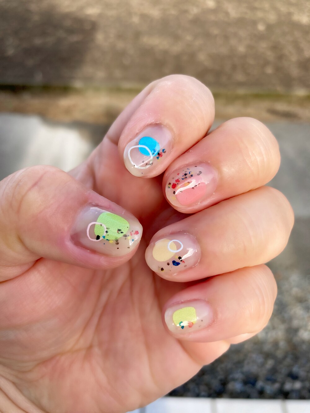 ☁︎•ꇵ͒•`s☺︎+sa*॰¨̮｜niko and...のベストを使ったコーディネート 