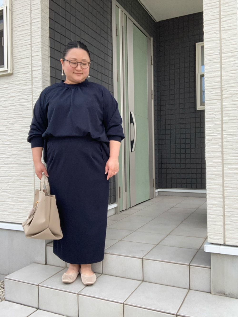 大人ワンツーコーデセット レディース服まとめ売り コーデ売り