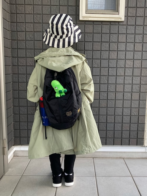 ☁︎•ꇵ͒•`s☺︎+sa*॰¨̮|LOWRYS FARMのモッズコートを使ったコーディネート - WEAR