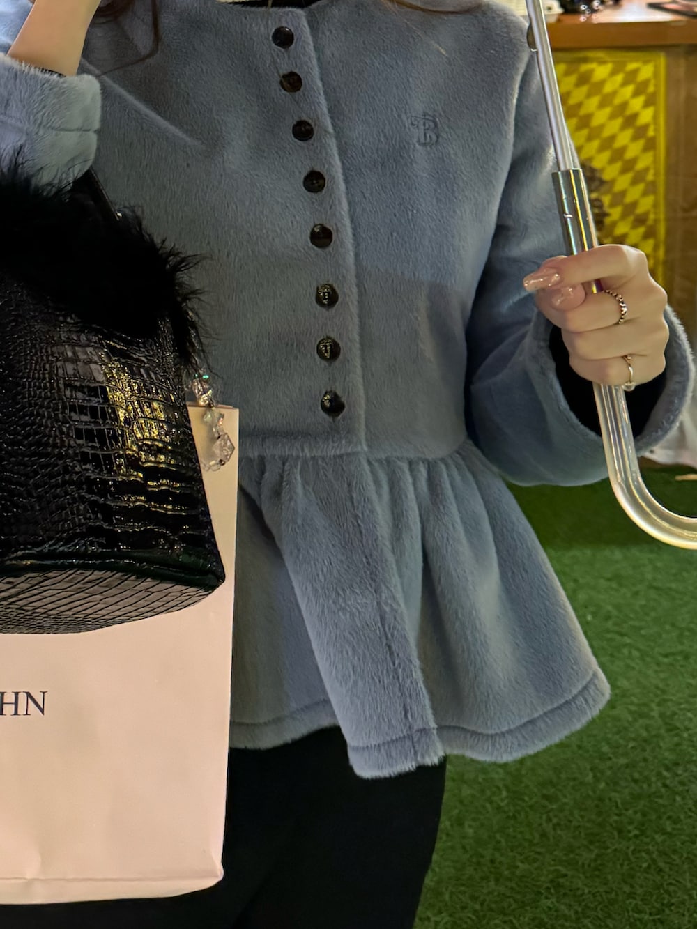 Bibiy.のカーディガン/ボレロを使った人気ファッション