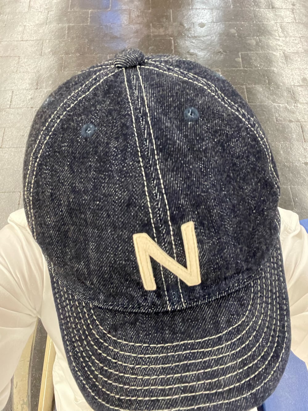 yonemicci70|HIGHERのキャップを使ったコーディネート - WEAR