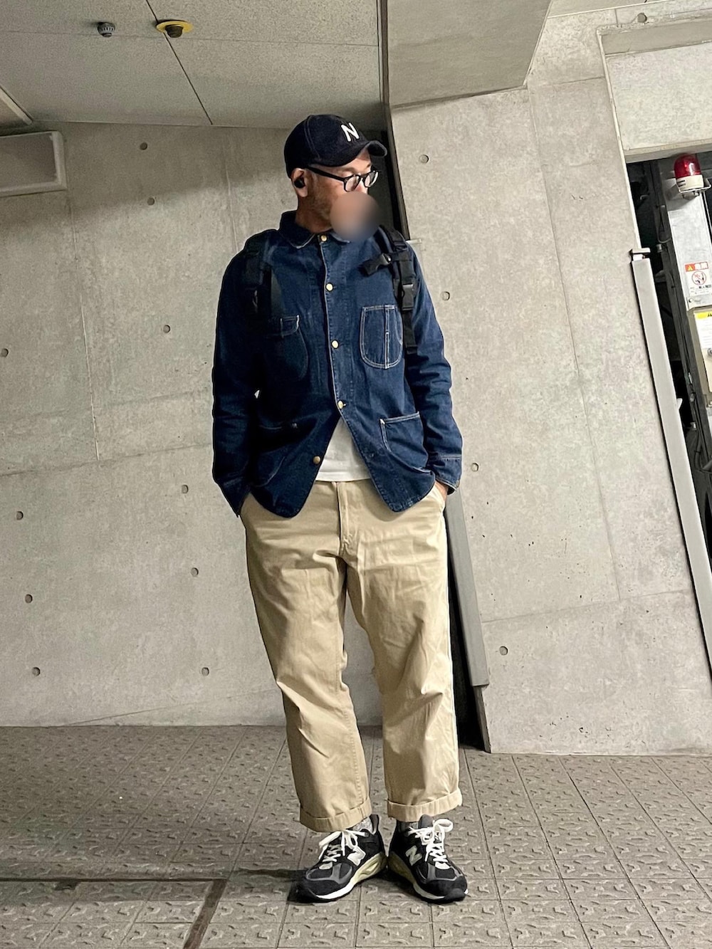 yonemicci70|GREGORYのバックパック/リュックを使ったコーディネート - WEAR