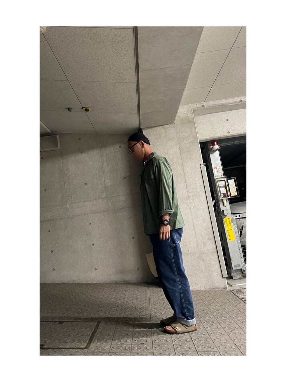 yonemicci70|UNIQLOのデニムパンツを使ったコーディネート - WEAR