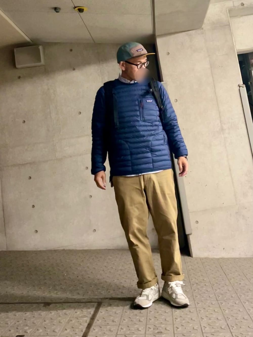 yonemicci70|GREGORYのバックパック/リュックを使ったコーディネート - WEAR