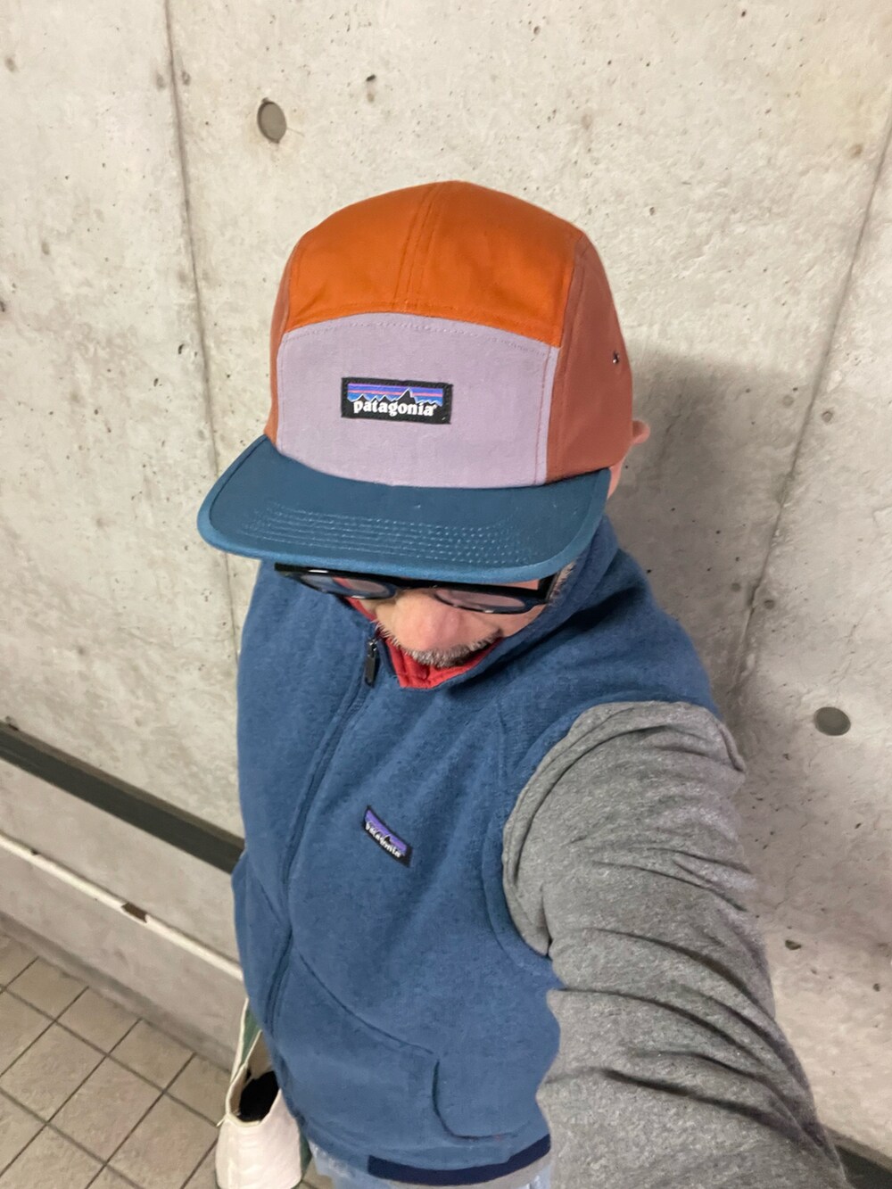 yonemicci70|patagoniaのキャップを使ったコーディネート - WEAR