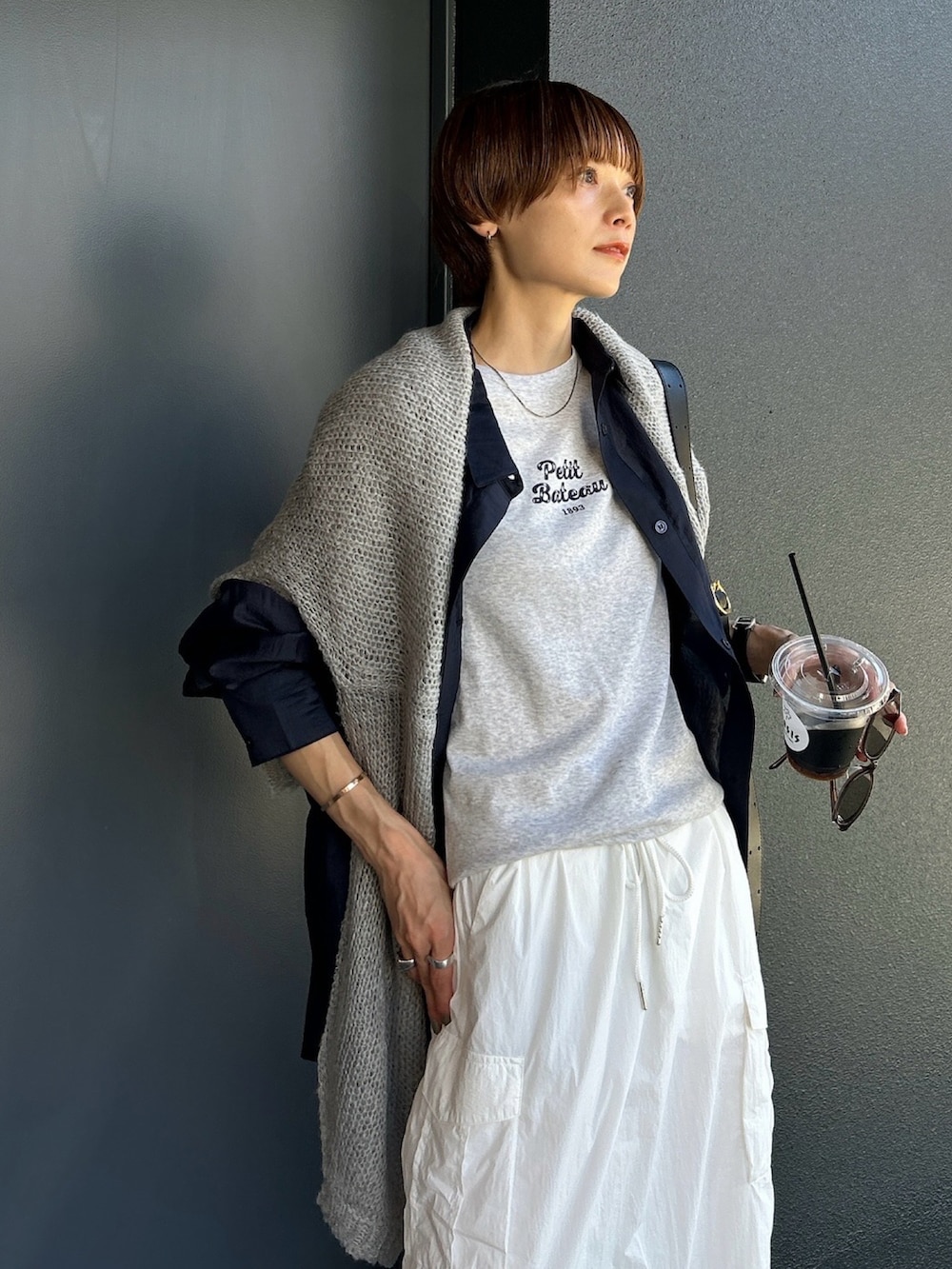 RIHO｜NEW BALANCEのスニーカーを使ったコーディネート - WEAR