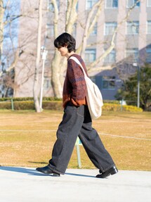新作！いつものコーデにプラスワン\tHermes\tClochette ネックレス wato｜tk.TAKEO KIKUCHIのネックレスを使ったコーディネート - WEAR