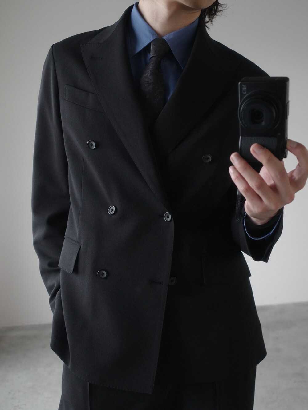 wato｜WYM LIDNMのスーツセットを使ったコーディネート - WEAR