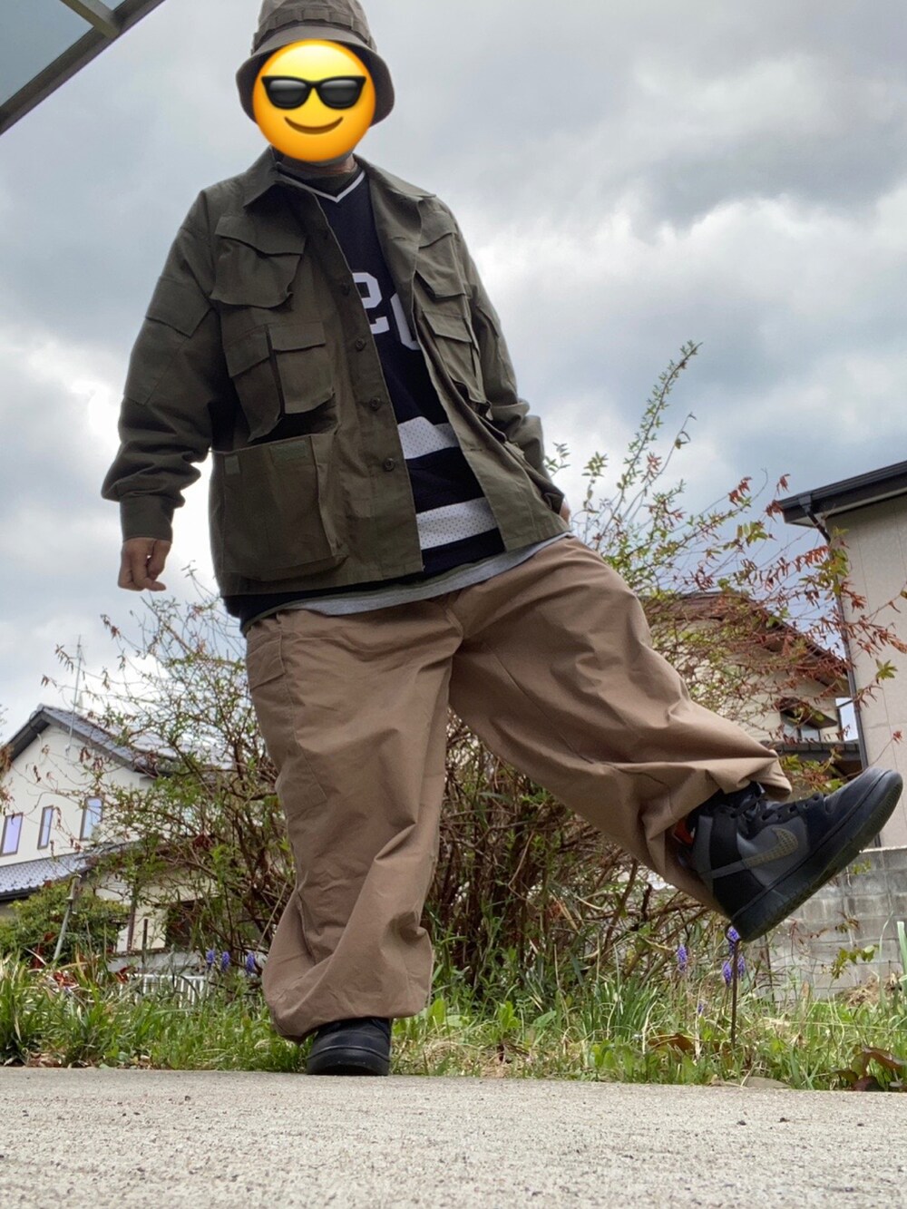 WTAPS ◆ size2 ミリタリージャケット WTAPS ミリタリージャケット 2サイズオーバーサイズ