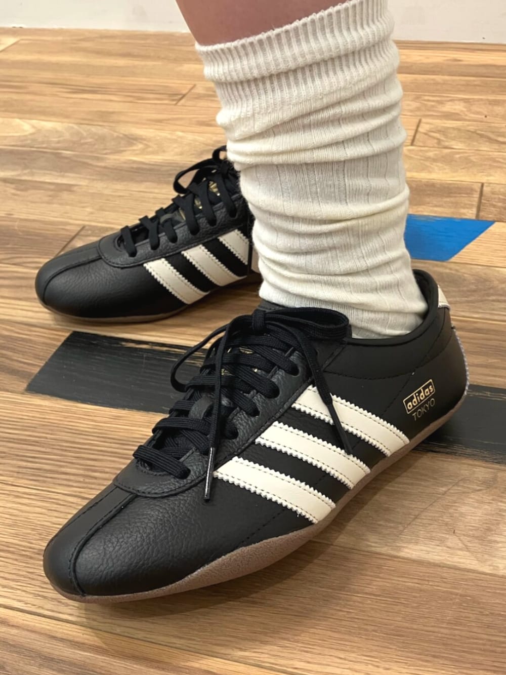 新品タグ付き 2XL アディダス セットアップ ポロシャツ プリーツスカート 10064480_2.jpg