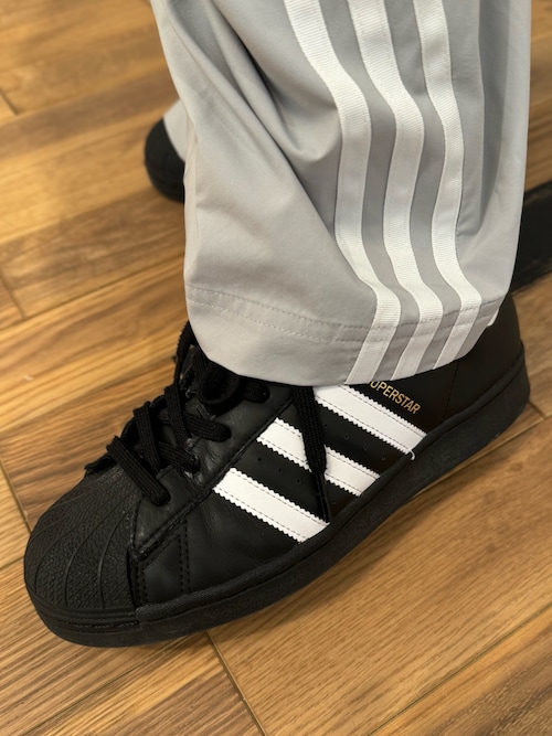 Adilenium シーズン 2 オーバーサイズ ジップオフトラックパンツ