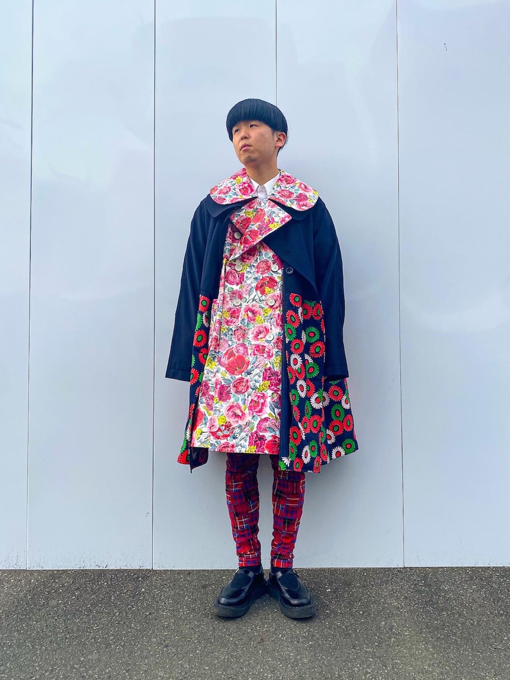 yoko.｜COMME des GARCONS HOMME PLUSのジャケット/アウターを使った