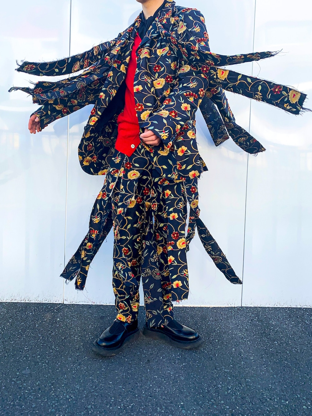 yoko.｜COMME des GARCONS HOMME PLUSのジャケット/アウターを