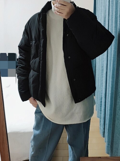 ビンス・マクマホン・シニア|RUUBONのダウンジャケット/コートを使ったコーディネート WEAR