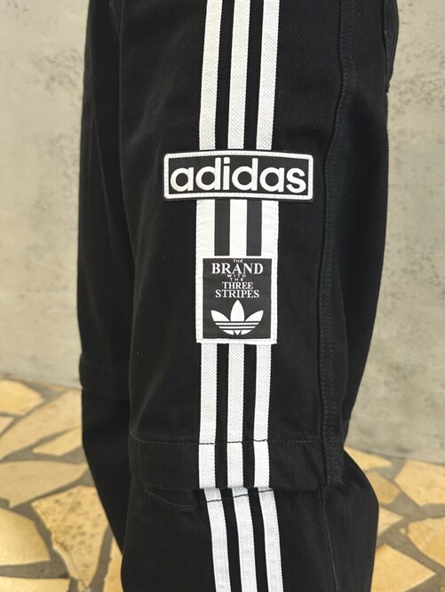 アディブレイク デニム 2-In-1 パンツ、アディブレイク デニム 2-In-1