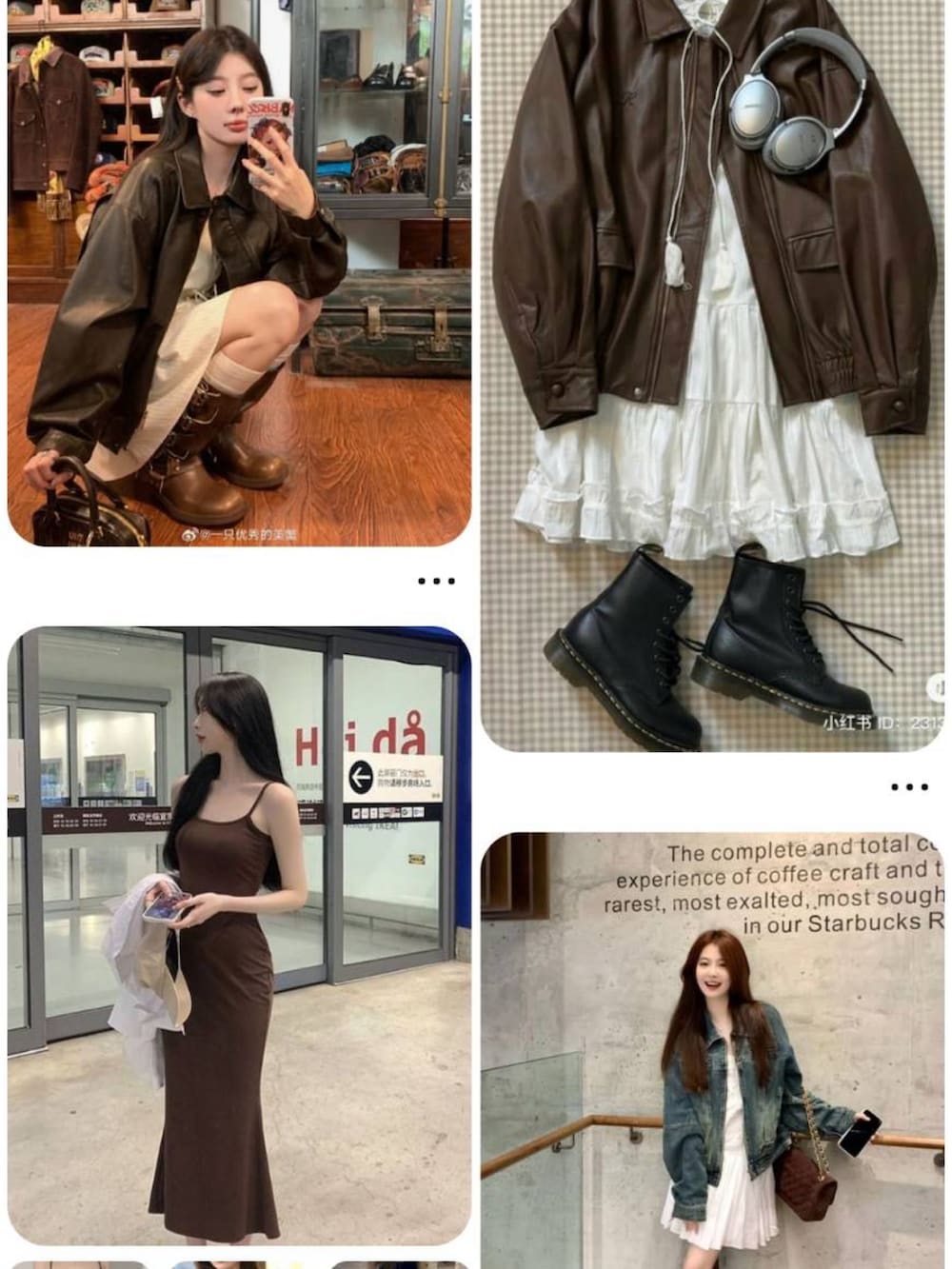 ブラック系のTシャツ/カットソーを着用したレディースの秋コーディネートの5枚目の写真