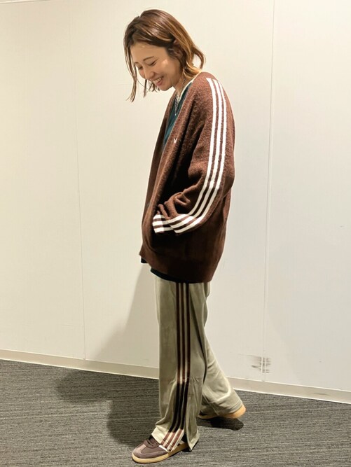 アディカラー クラシック スリーストライプ Tシャツ、SST トラック