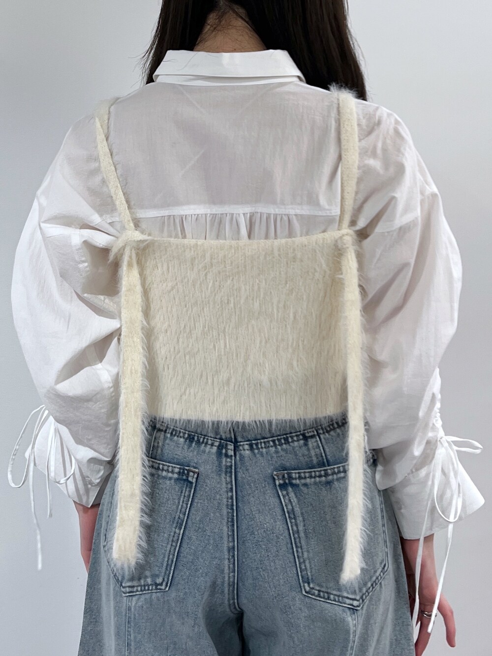 Katie NO COUNTRY ビスチェ ?（Katie | ケイティ トップス (USED)の  